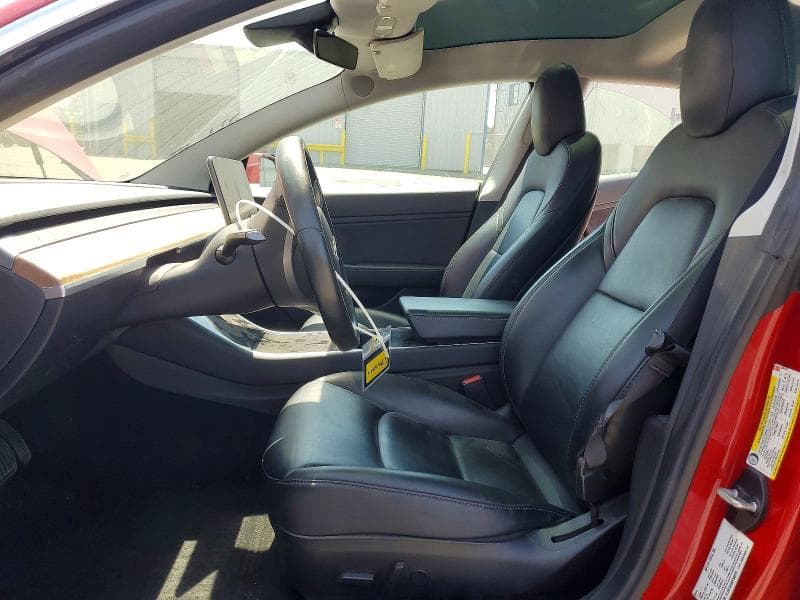2019 TESLA MODEL 3 7