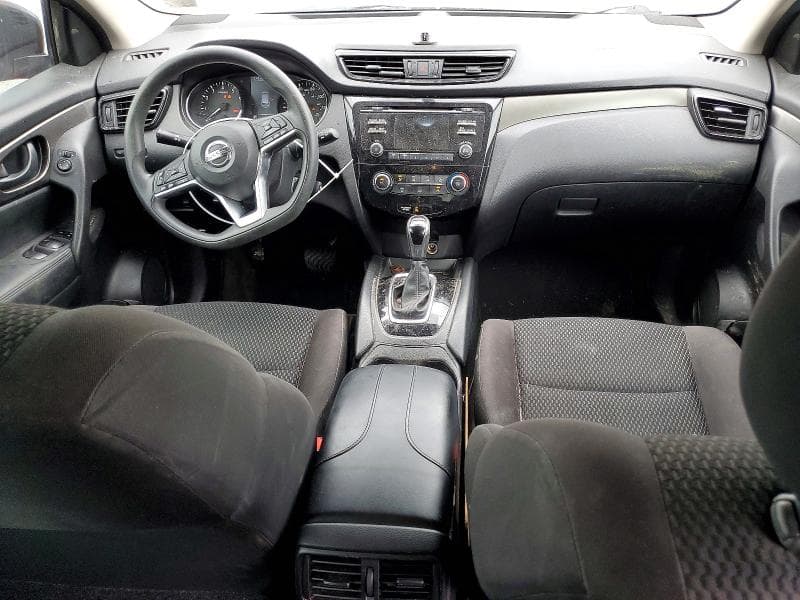 2018 NISSAN ROGUE SPORT S 8