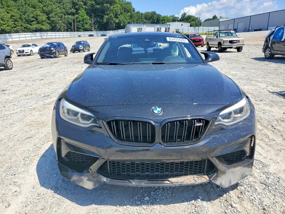 2021 BMW M2 COMPETITION 5