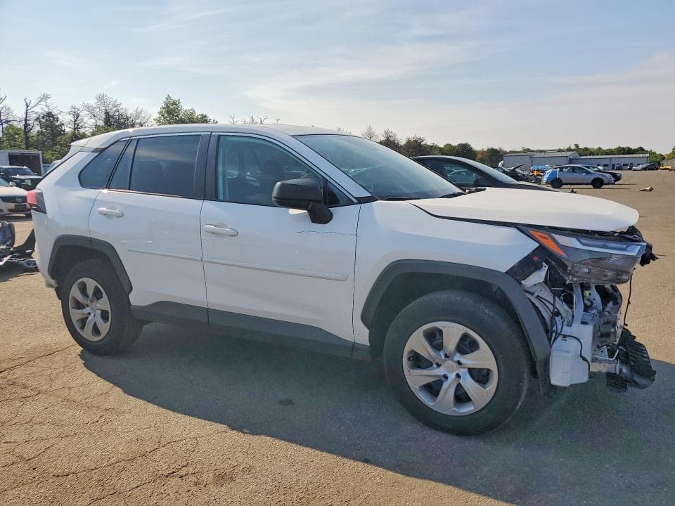 2023 TOYOTA RAV4 LE 4