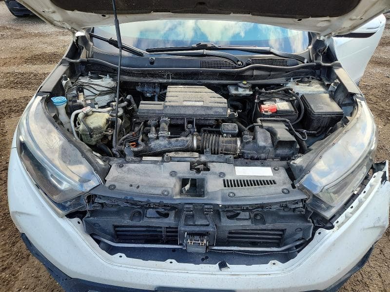 2019 HONDA CR-V EXL 12