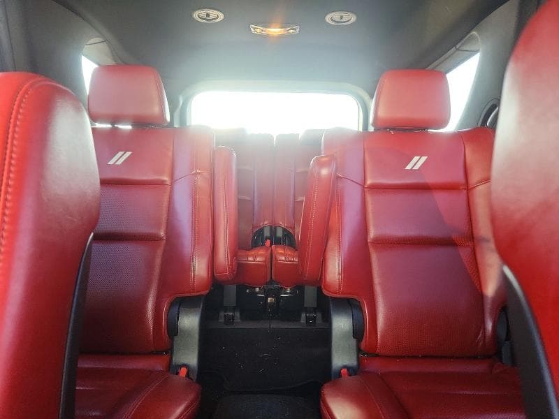 2019 DODGE DURANGO R/T 10