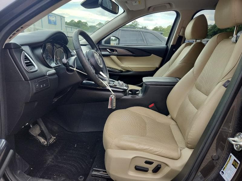 2018 MAZDA CX-9 TOURING 7