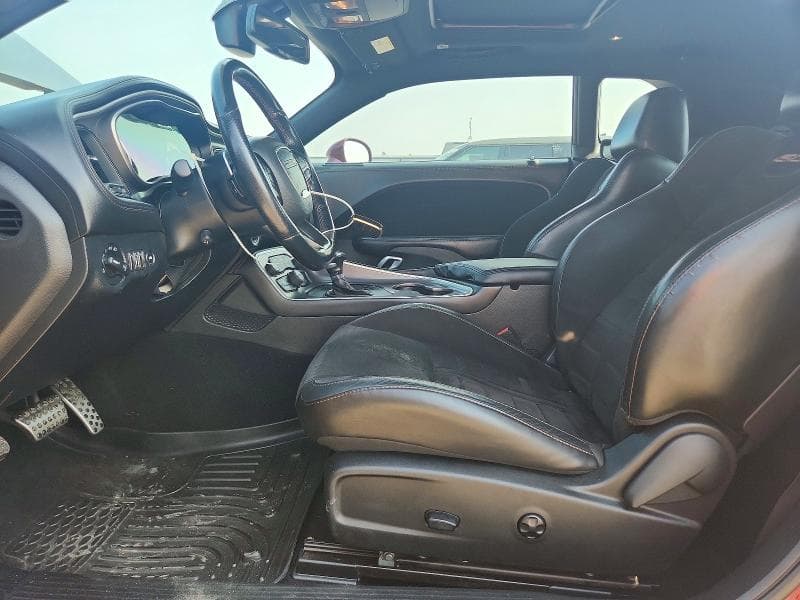 2020 DODGE CHALLENGER R/T 7