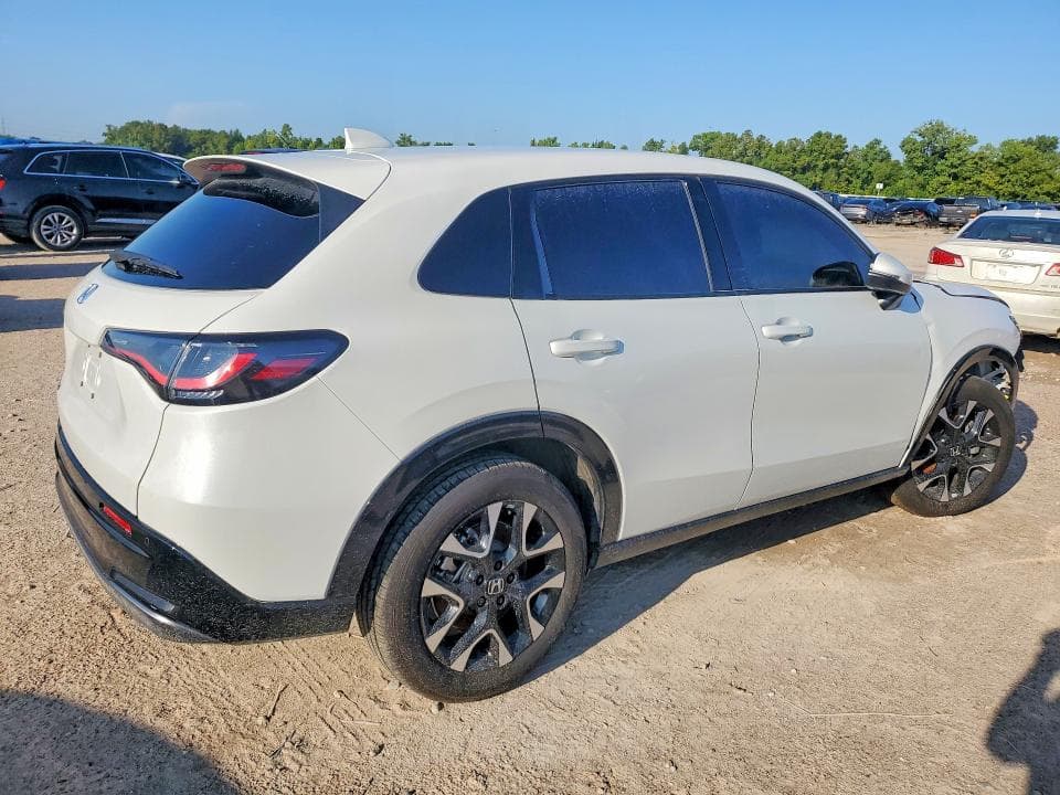 2026 HONDA HR-V EXL 3