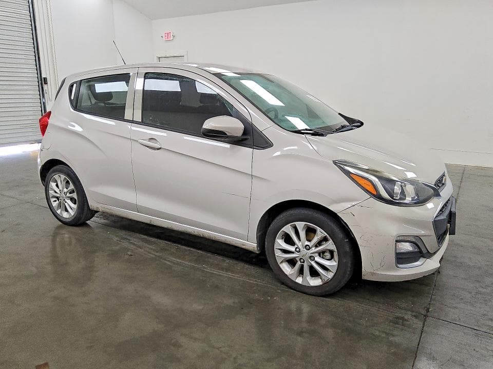 2021 CHEVROLET SPARK 1LT 4
