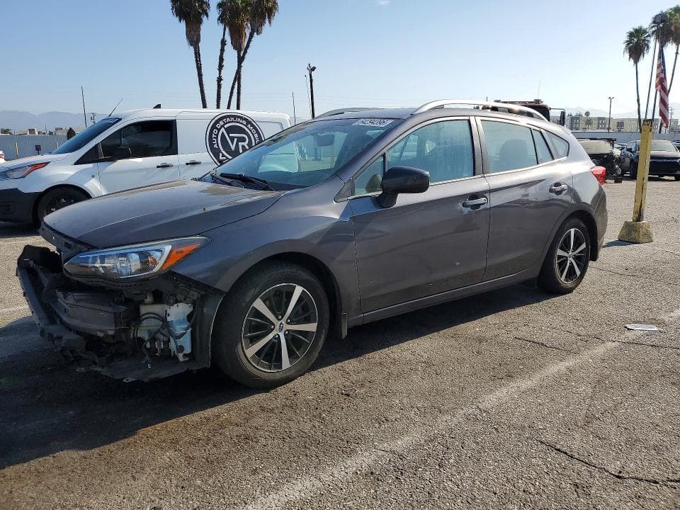 2020 SUBARU IMPREZA PREMIUM - 1