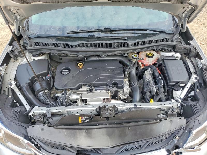 2019 CHEVROLET CRUZE LS 11