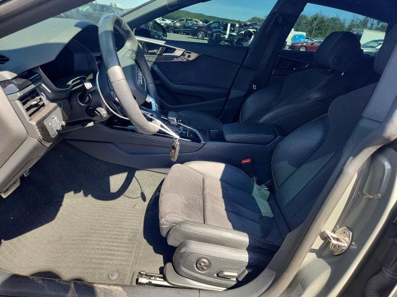 2025 AUDI A5 PREMIUM PLUS 45 7
