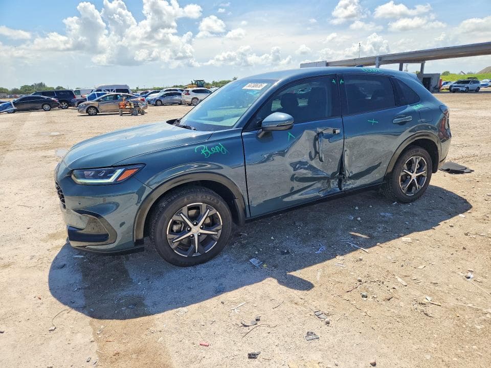 2024 HONDA HR-V EXL - 1