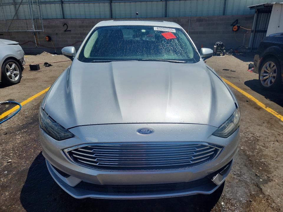 2018 FORD FUSION SE HYBRID 5