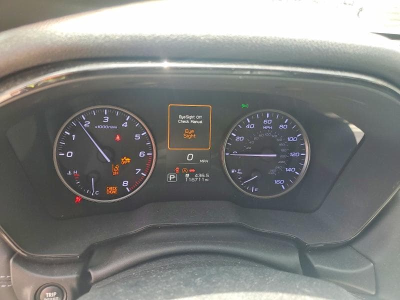 2020 SUBARU OUTBACK 9