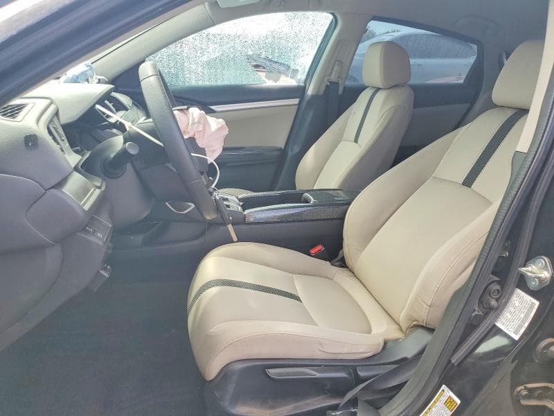 2018 HONDA CIVIC LX 7