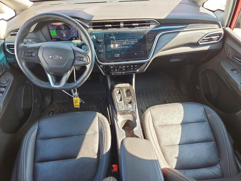 2022 CHEVROLET BOLT EV 2LT 8