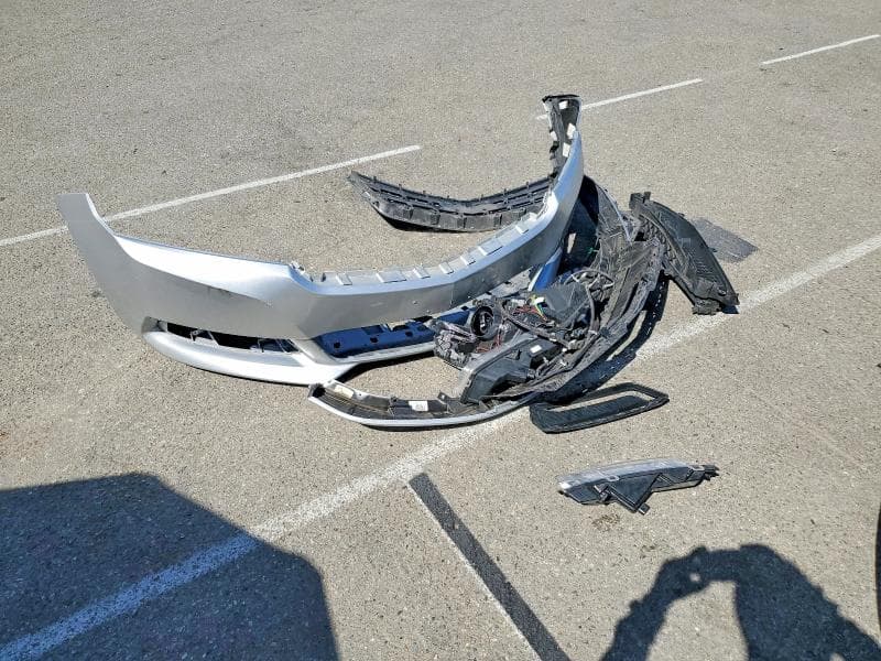 2019 CHEVROLET IMPALA LT 12