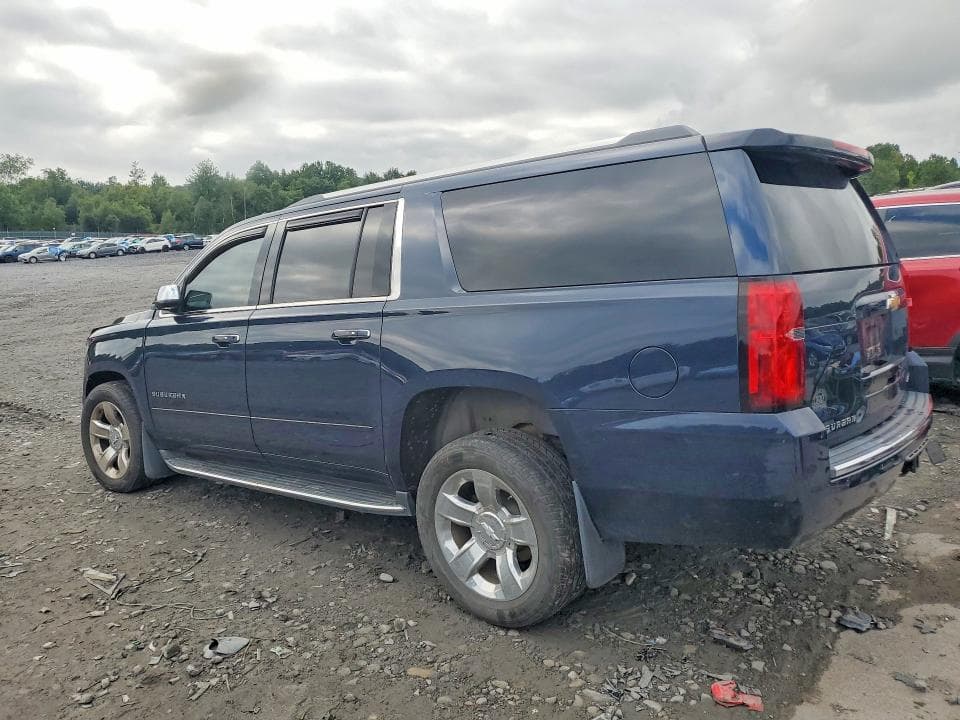2017 CHEVROLET SUBURBAN K1500 PREMIER 2