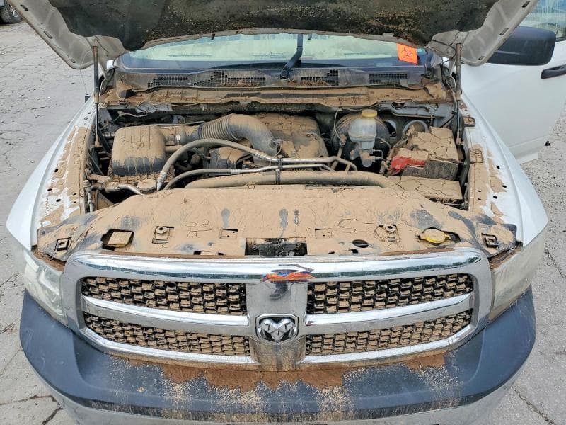 2018 RAM 1500 ST 11