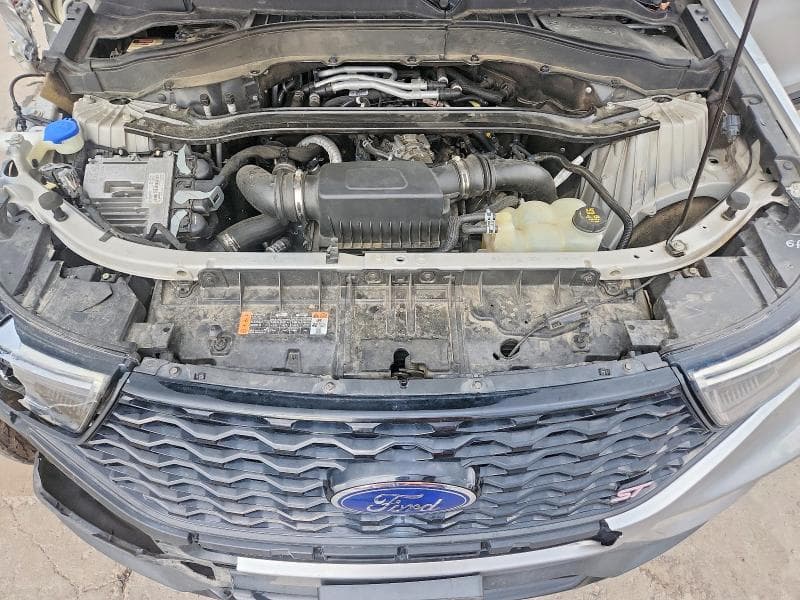 2020 FORD EXPLORER ST 12