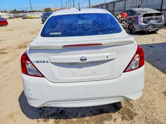 2017 NISSAN VERSA 1.6 S PLUS 6