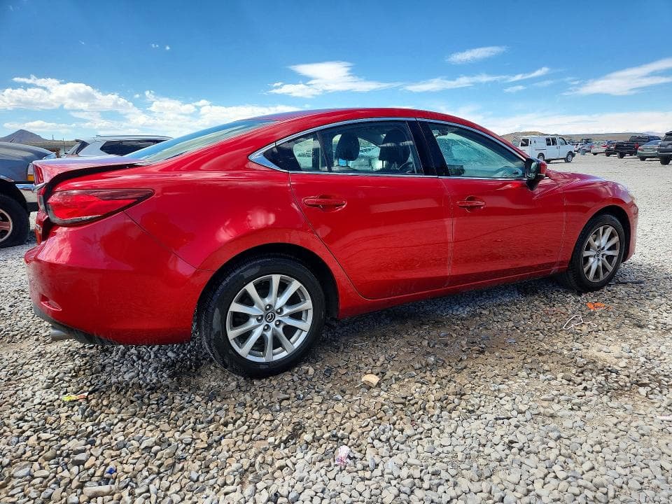 2017 MAZDA 6 SPORT 3
