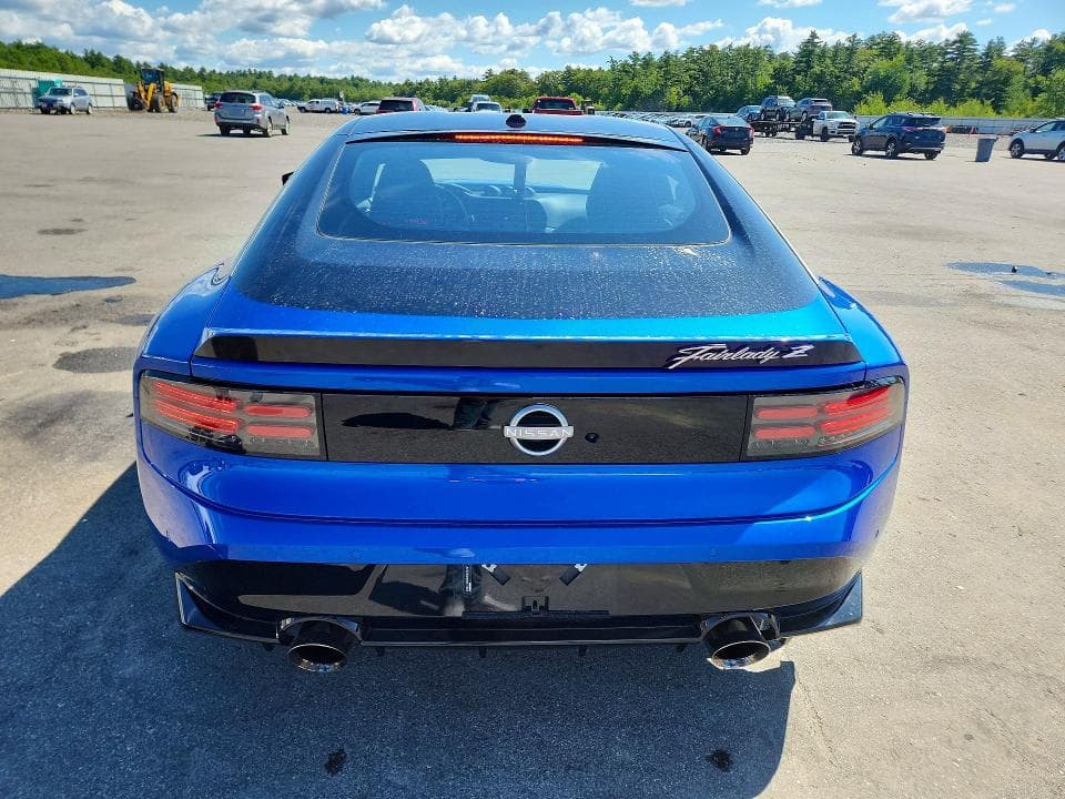 2023 NISSAN Z PERFORMANCE 6