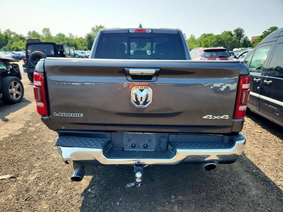 2021 RAM 1500 LARAMIE 6