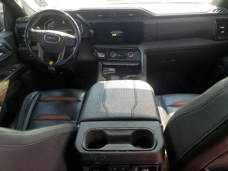 2024 GMC SIERRA K1500 AT4 8