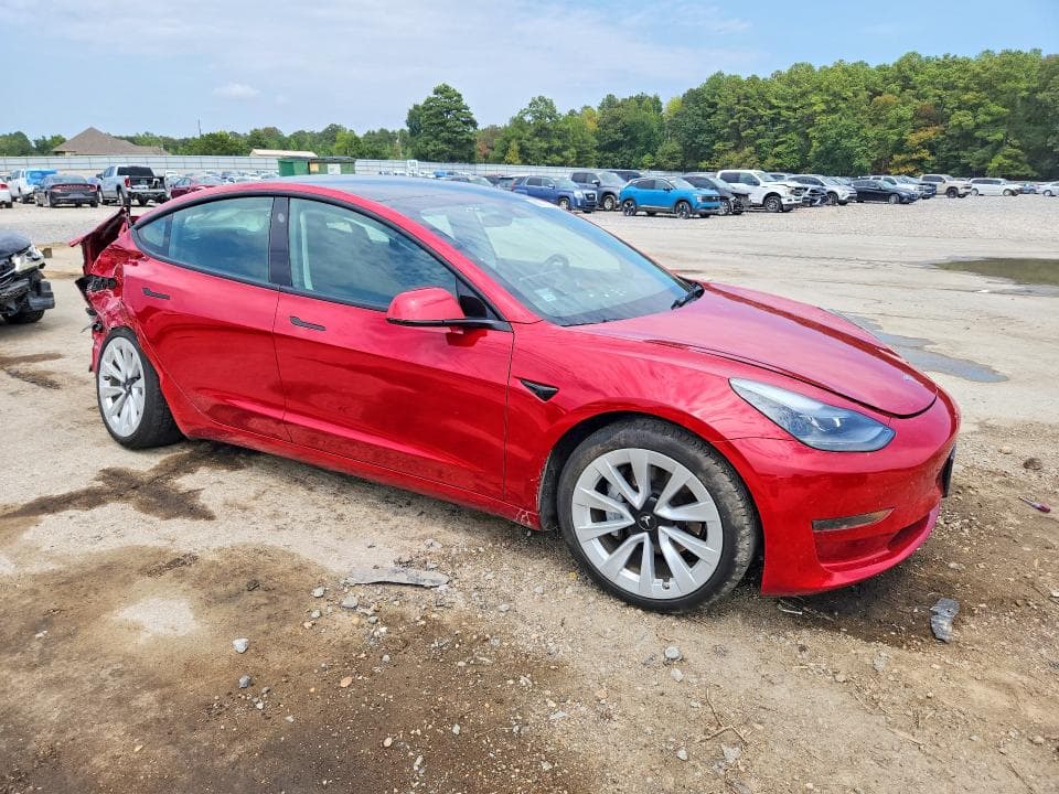 2023 TESLA MODEL 3 4