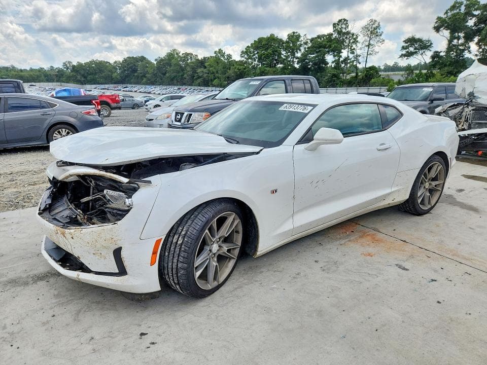 2019 CHEVROLET CAMARO LS - 1