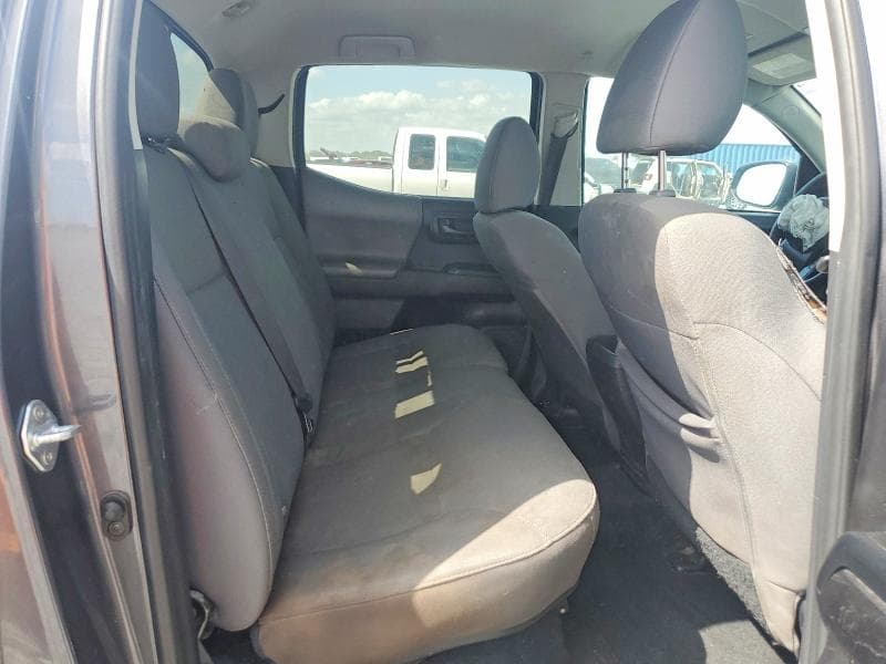 2021 TOYOTA TACOMA SR V6 10