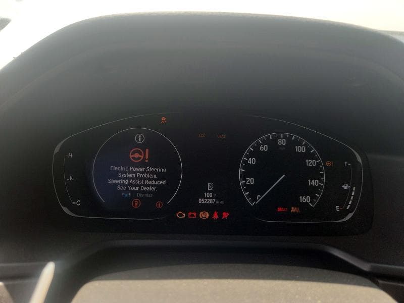 2019 HONDA ACCORD TOURING 9