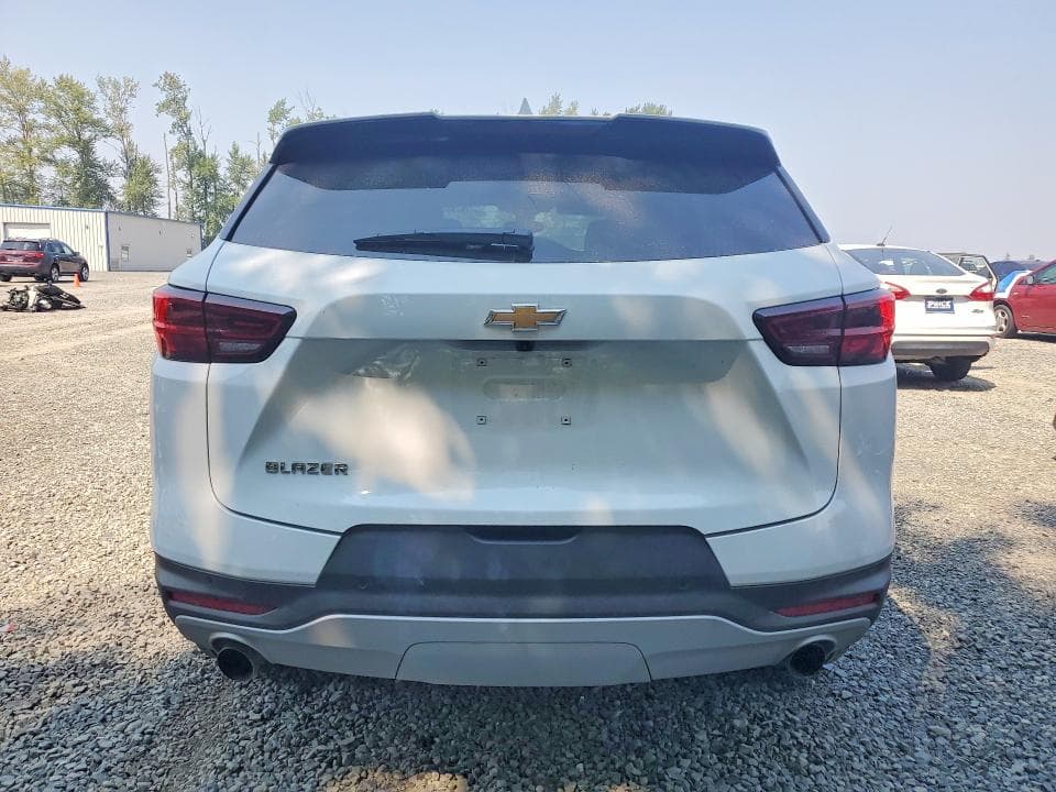 2026 CHEVROLET BLAZER 2LT 6