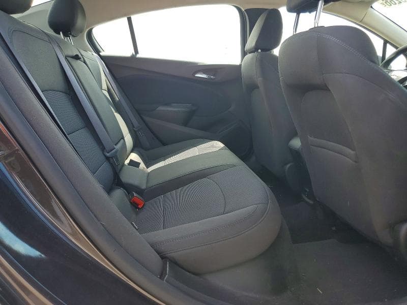 2017 CHEVROLET CRUZE LT 10
