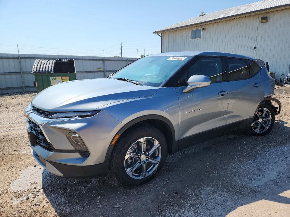 2025 CHEVROLET BLAZER 2LT