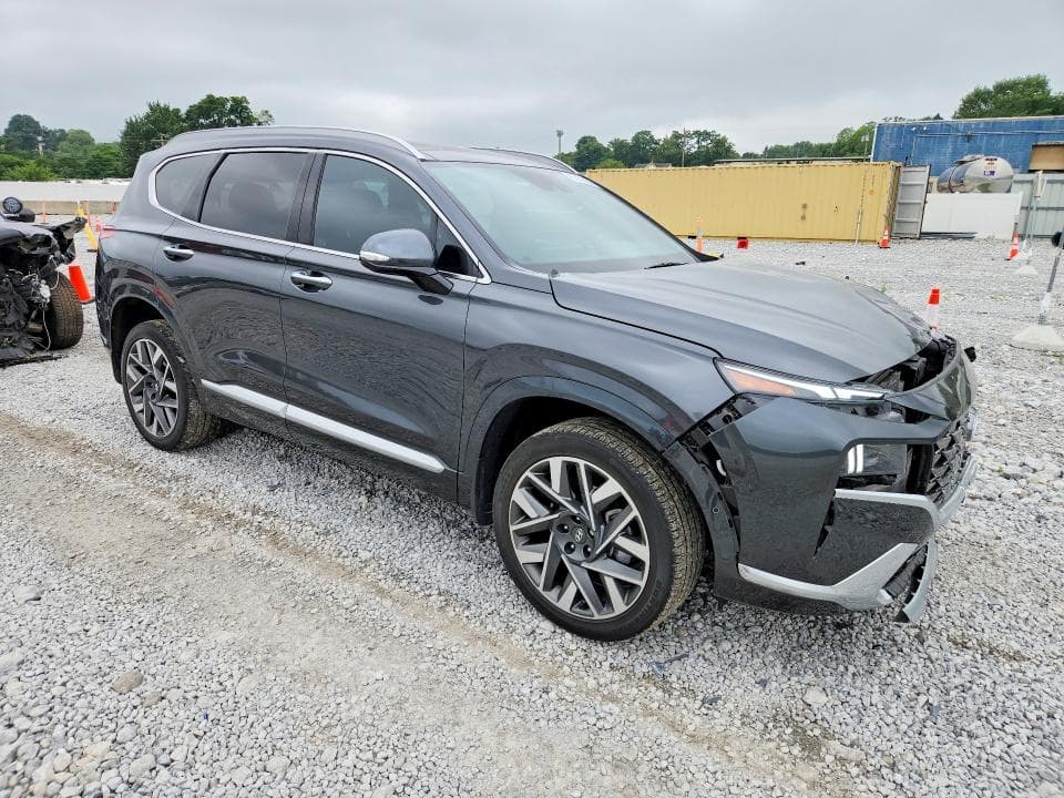 2023 HYUNDAI SANTA FE CALLIGRAPHY 4