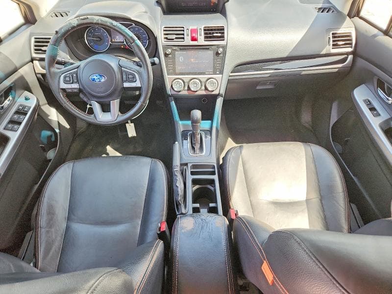 2017 SUBARU CROSSTREK LIMITED 8