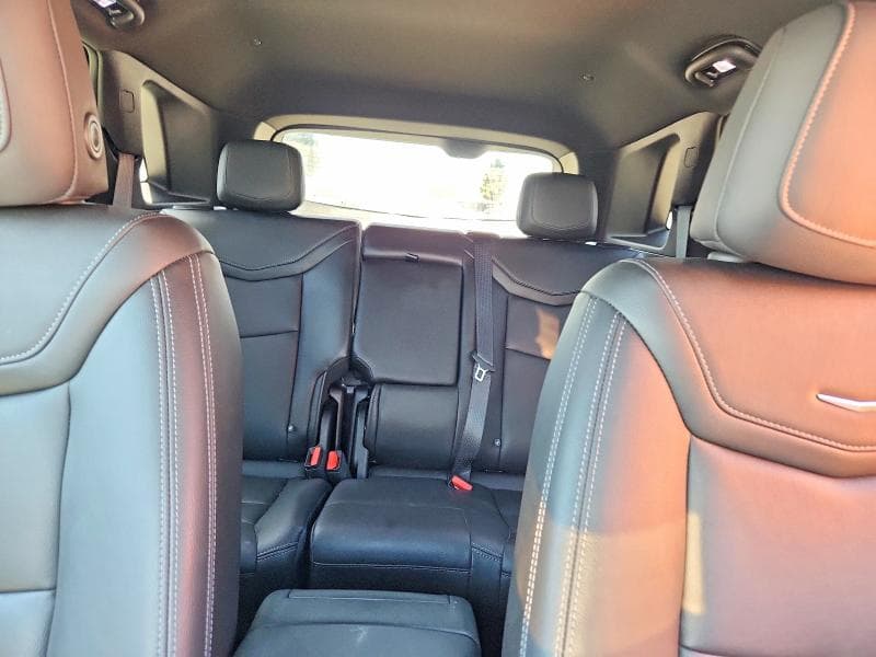 2024 CADILLAC XT5 LUXURY 10