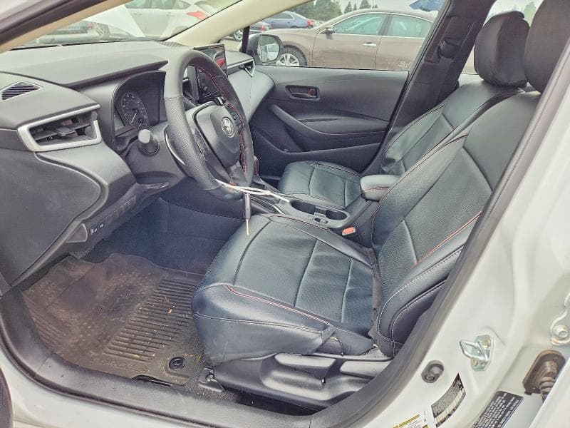 2025 TOYOTA COROLLA LE 7