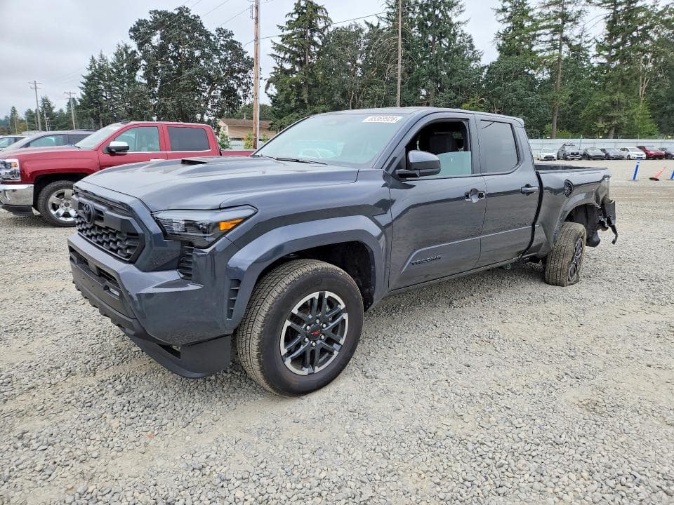 2025 TOYOTA TACOMA TRD SPORT - 1