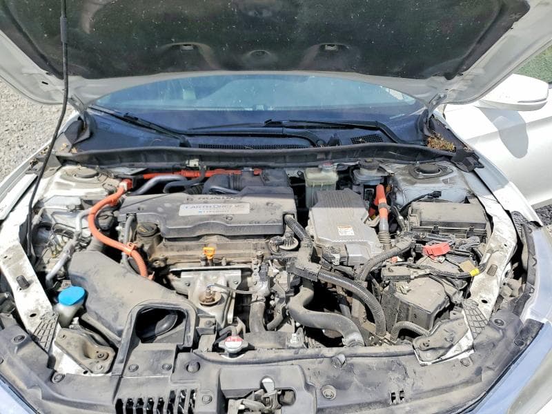 2017 HONDA ACCORD TOURING HYBRID 11