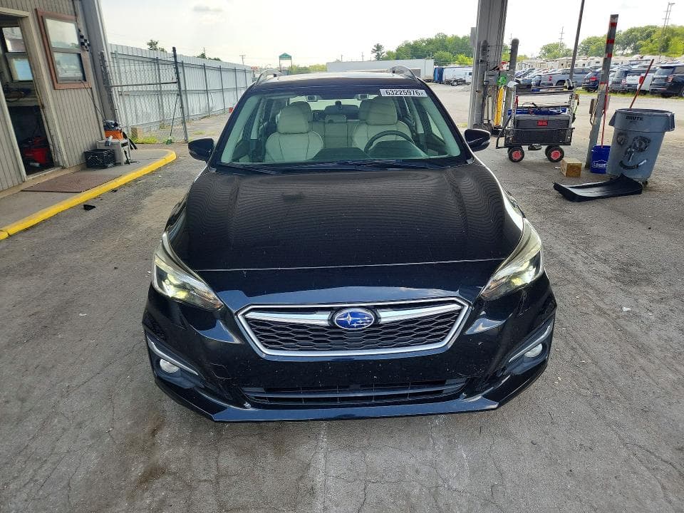 2019 SUBARU IMPREZA LIMITED 5