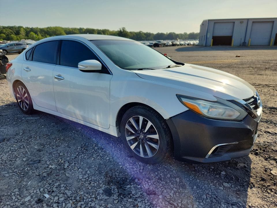 2017 NISSAN ALTIMA 2.5 SL 4