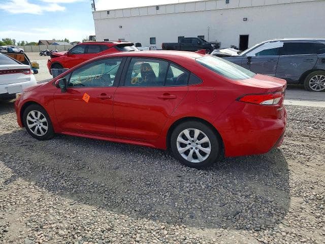 2020 TOYOTA COROLLA LE 2