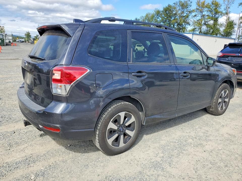 2017 SUBARU FORESTER 2.5I PREMIUM 3