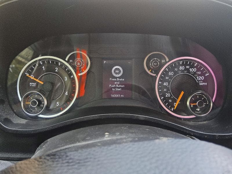 2019 RAM 2500 TRADESMAN 9