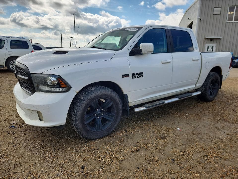 2017 RAM 1500 SPORT