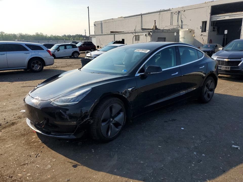 2018 TESLA MODEL 3 - 1