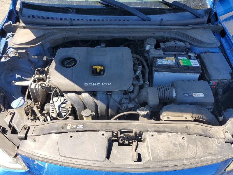 2017 HYUNDAI ELANTRA SE 11
