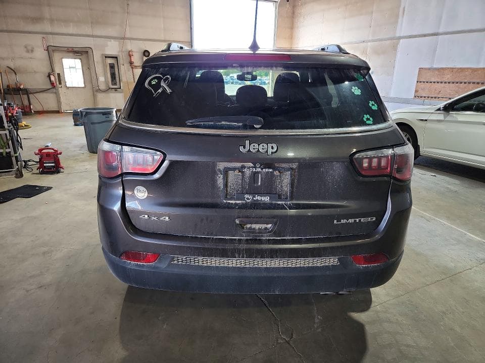 2020 JEEP COMPASS LIMITED 6