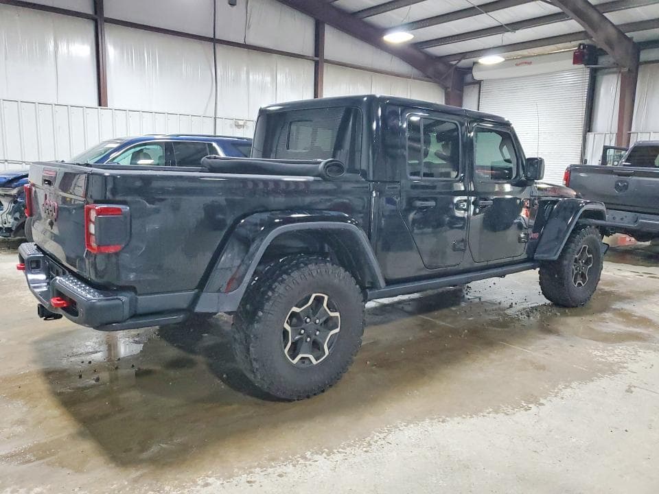 2020 JEEP GLADIATOR RUBICON 3